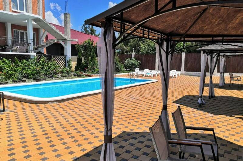 Изображение Изображение гостиницы "Гостевой дом «Юджин»" #8 #8