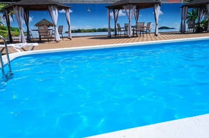 Изображение Изображение отеля / гостиницы "Гостевой дом «Юджин»" #11 #9