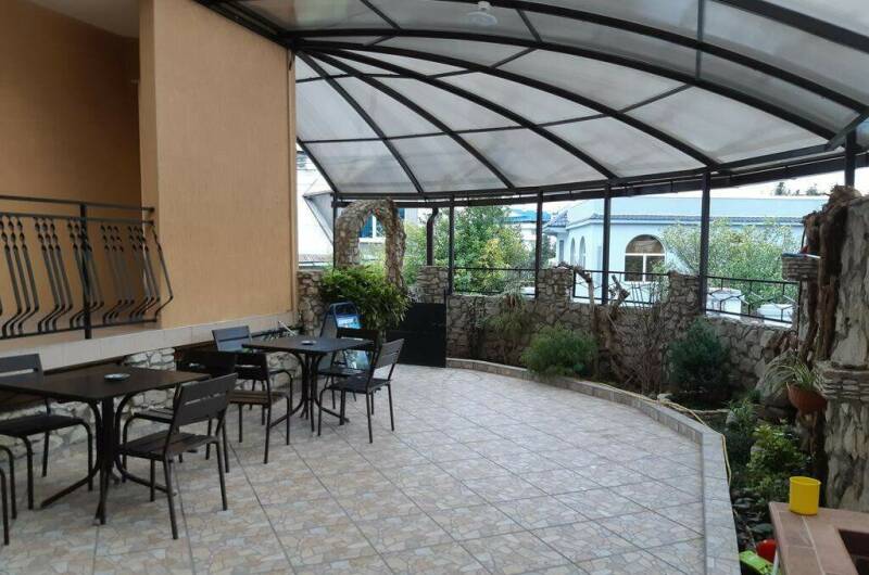 Изображение Изображение гостиницы "Гостевой дом «GreenWood»" #6 #6