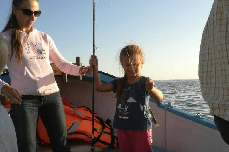 Изображение Изображение гостиницы &quot;Эллинг «Яхт-клуб Кайрос»&quot; #8 #8