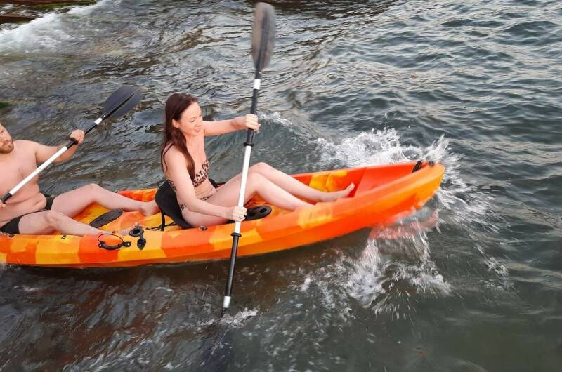 Изображение Изображение отеля / гостиницы "Эллинг «Яхт-клуб Кайрос»" #11 #9