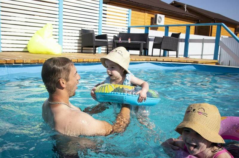 Изображение Изображение гостиницы &quot;Домики у моря «Вкус лета»&quot; #1 #1