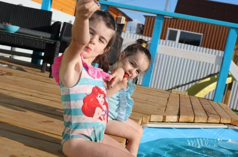 Изображение Изображение гостиницы &quot;Домики у моря «Вкус лета»&quot; #2 #2