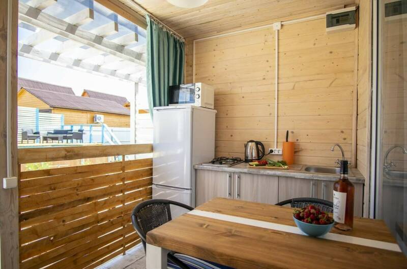 Изображение Изображение гостиницы &quot;Домики у моря «Вкус лета»&quot; #3 #3