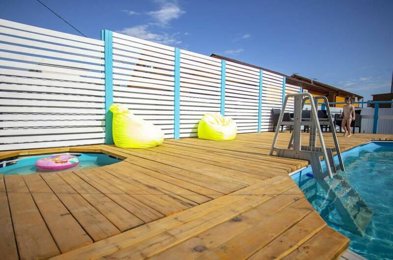 Изображение Изображение гостиницы &quot;Домики у моря «Вкус лета»&quot; #5 #5