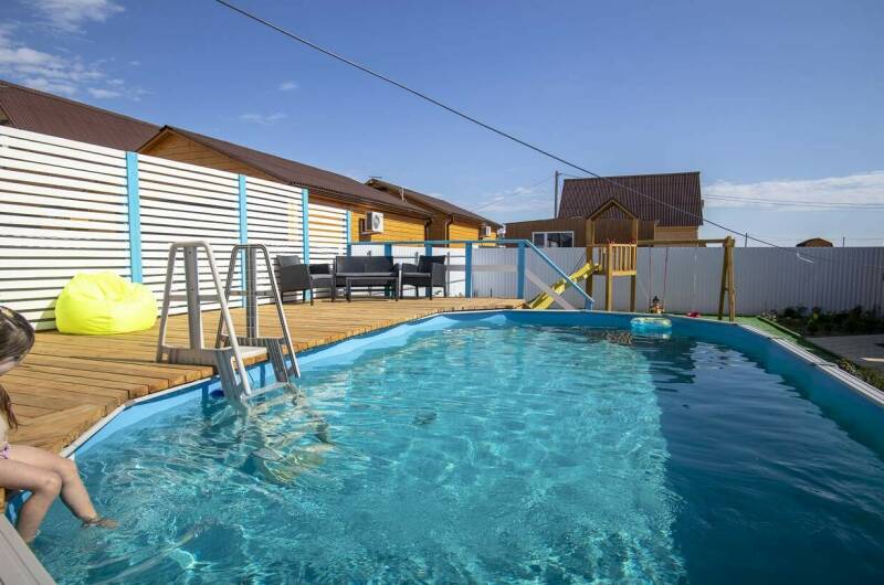 Изображение Изображение гостиницы &quot;Домики у моря «Вкус лета»&quot; #6 #6