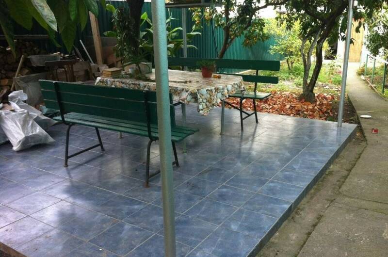 Изображение Изображение отеля / гостиницы "Гостевой дом «У моря»" #10 #8