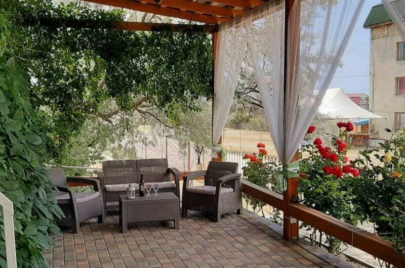 Изображение Изображение отеля / гостиницы "Гостевой дом «Кактус»" #10 #8