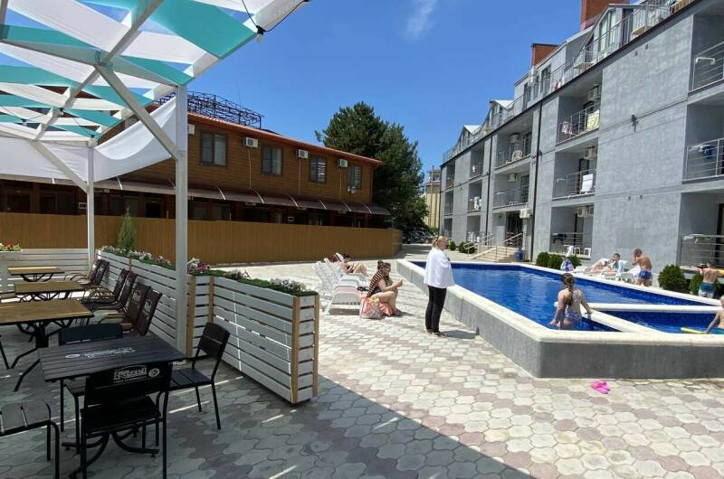 Изображение Изображение гостиницы &quot;Отель «Grand Sea»&quot; #1 #1