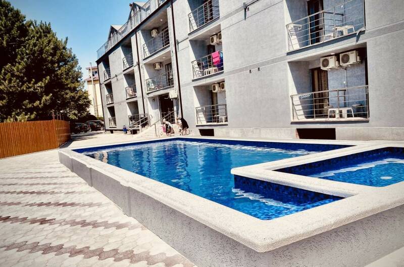 Изображение Изображение гостиницы &quot;Отель «Grand Sea»&quot; #4 #4