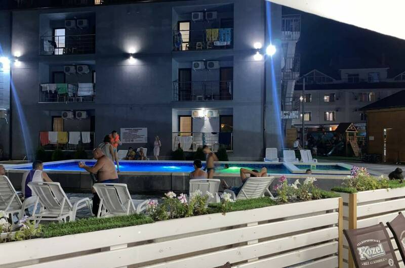 Изображение Изображение гостиницы &quot;Отель «Grand Sea»&quot; #7 #7