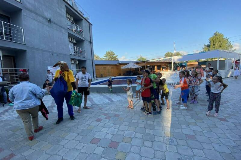 Изображение Изображение отеля / гостиницы "Отель «Grand Sea»" #11 #9