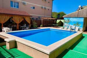 Изображение отеля / гостиницы "Гостевой дом «Виктория»"