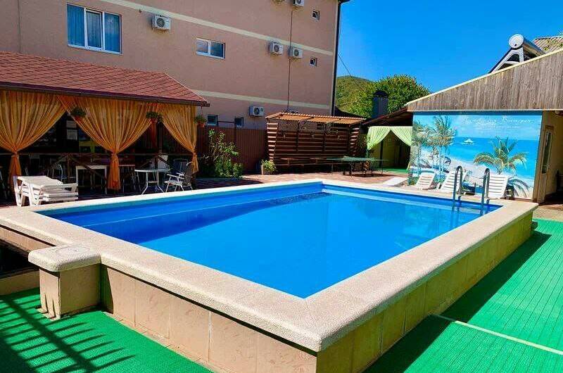 Изображение Изображение гостиницы &quot;Гостевой дом «Виктория»&quot; #1 #1