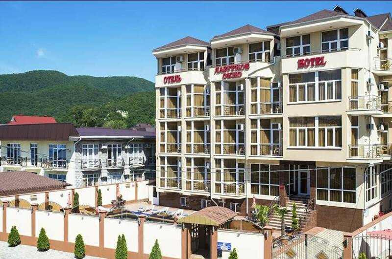 Изображение Изображение гостиницы &quot;Отель «Лазурное окно»&quot; #1 #1