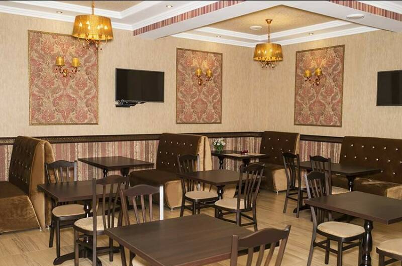 Изображение Изображение гостиницы &quot;Отель «Лазурное окно»&quot; #4 #4