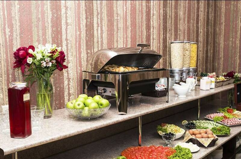 Изображение Изображение гостиницы &quot;Отель «Лазурное окно»&quot; #5 #5