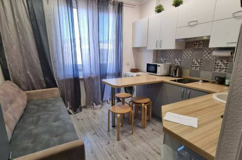 Изображение Изображение квартиры / апартамента "Однокомнатная квартира" #10 #8