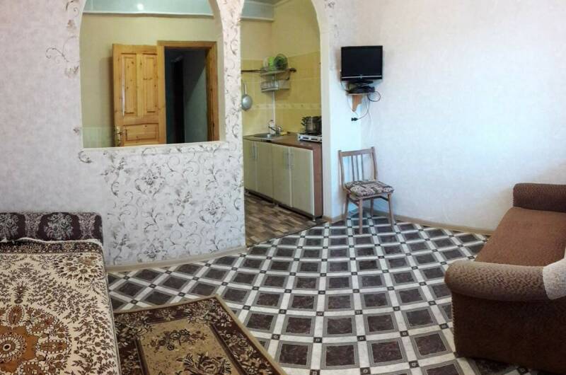 Изображение Изображение квартиры &quot;Этаж под ключ с гаражом «У Андреевича»&quot; #1 #1