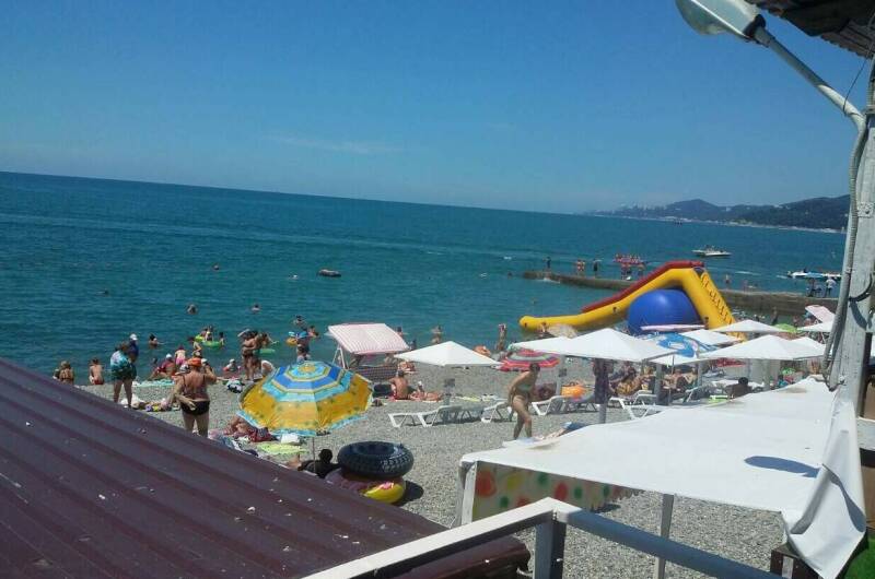 Изображение Изображение квартиры "Квартира у моря с видом на горы" #7 #7