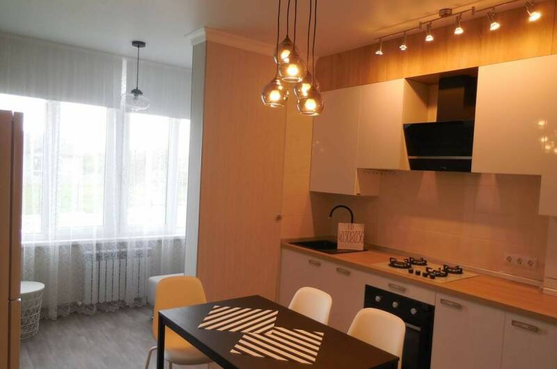 Изображение Изображение квартиры &quot;Однокомнатная квартира под ключ&quot; #2 #2