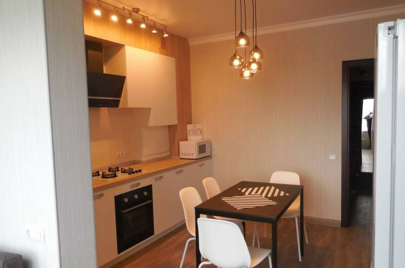 Изображение Изображение квартиры &quot;Однокомнатная квартира под ключ&quot; #3 #3