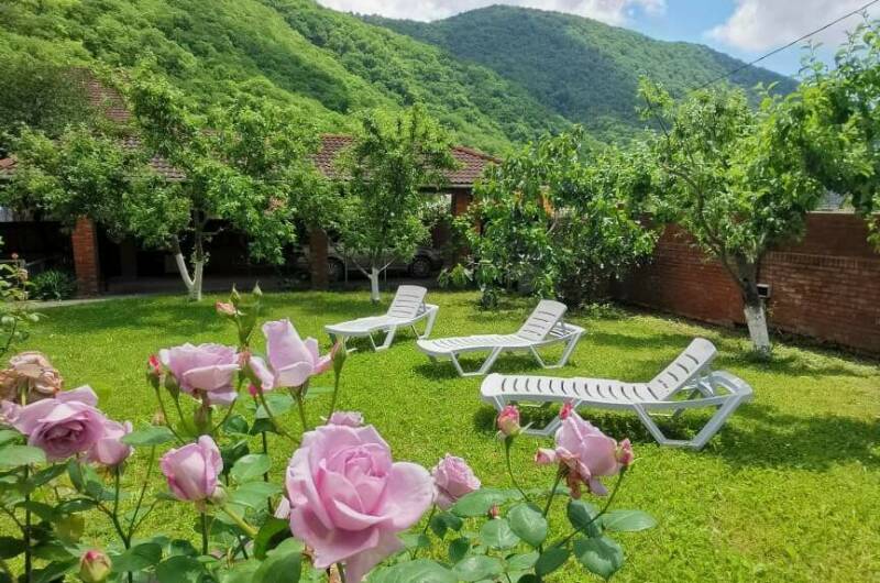 Изображение Изображение квартиры &quot;Дом люкс в Прасковеевке в горах у моря&quot; #1 #1