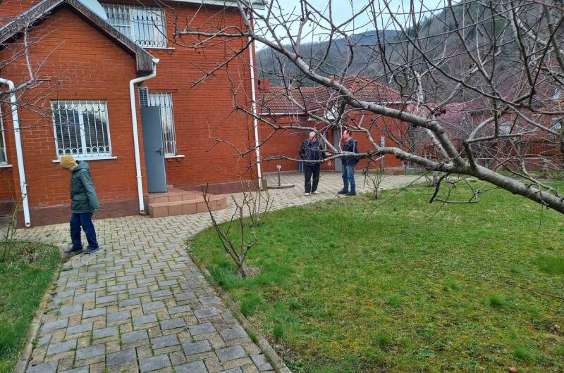 Изображение Изображение квартиры &quot;Дом люкс в Прасковеевке в горах у моря&quot; #7 #7