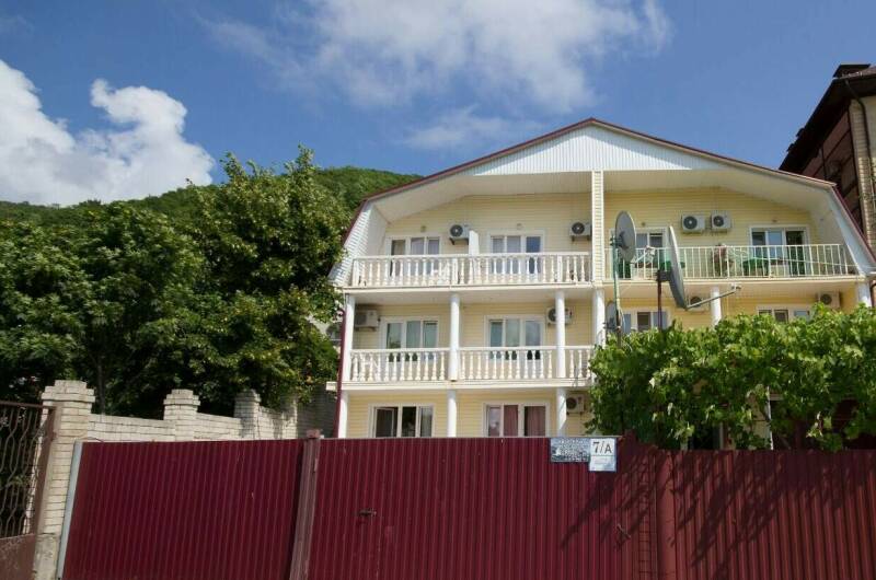 Изображение Изображение гостиницы &quot;Гостевой дом «Людмила»&quot; #7 #7