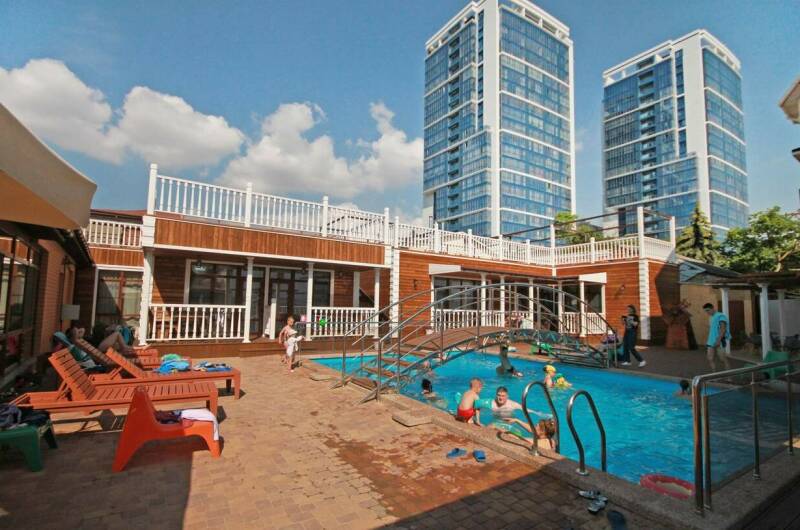 Изображение Изображение гостиницы &quot;Гостевой дом «Золотая миля»&quot; #1 #1