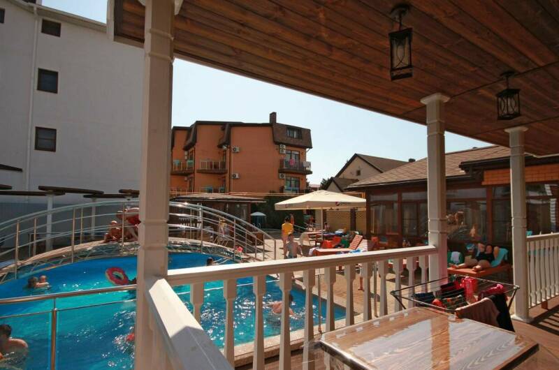 Изображение Изображение гостиницы &quot;Гостевой дом «Золотая миля»&quot; #7 #7