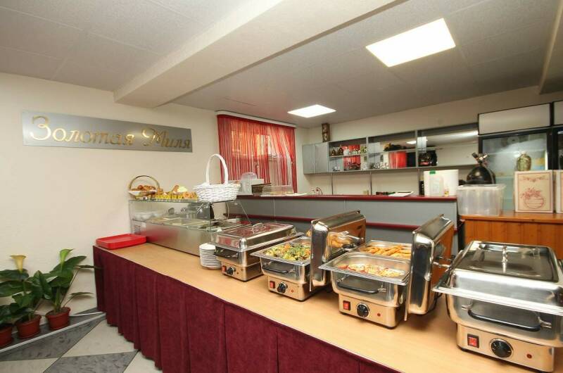 Изображение Изображение гостиницы &quot;Гостевой дом «Золотая миля»&quot; #8 #8