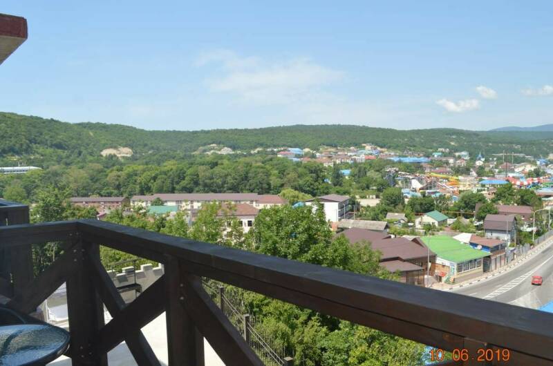 Изображение Изображение отеля / гостиницы "Гостевой дом «Панорама»" #11 #9