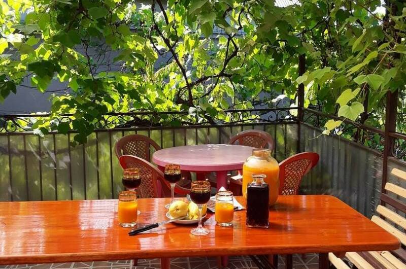 Изображение Изображение отеля / гостиницы "Гостевой дом «Лоза»" #1 #1