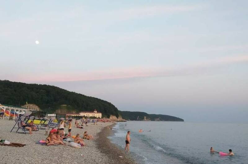 Изображение Изображение гостиницы "Гостевой дом «Шестая Лагуна»" #3 #3