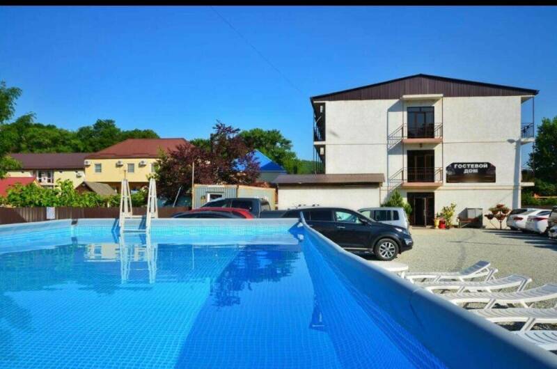 Изображение Изображение гостиницы &quot;Гостевой дом «Mari»&quot; #1 #1