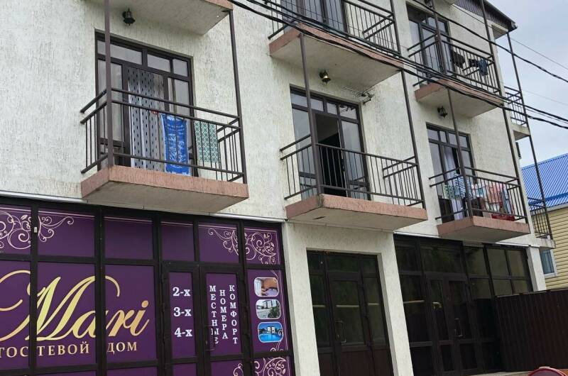 Изображение Изображение отеля / гостиницы "Гостевой дом «Mari»" #11 #9