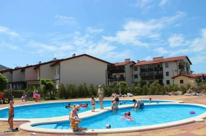 Изображение Изображение квартиры &quot;Квартира с бассейном&quot; #3 #3