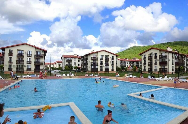 Изображение Изображение квартиры &quot;Квартира с бассейном&quot; #8 #8