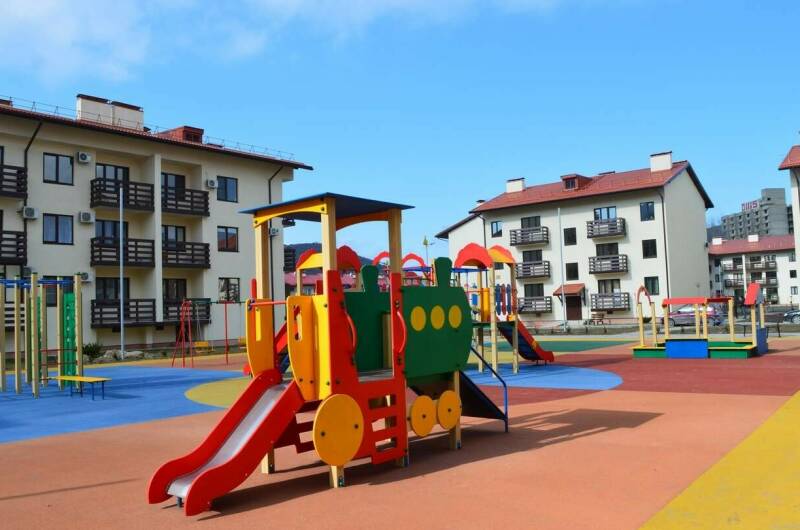 Изображение Изображение квартиры / апартамента "Квартира с бассейном" #11 #9