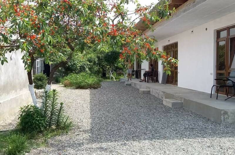 Изображение Изображение гостиницы "Частный сектор на Шаумяна" #1 #1