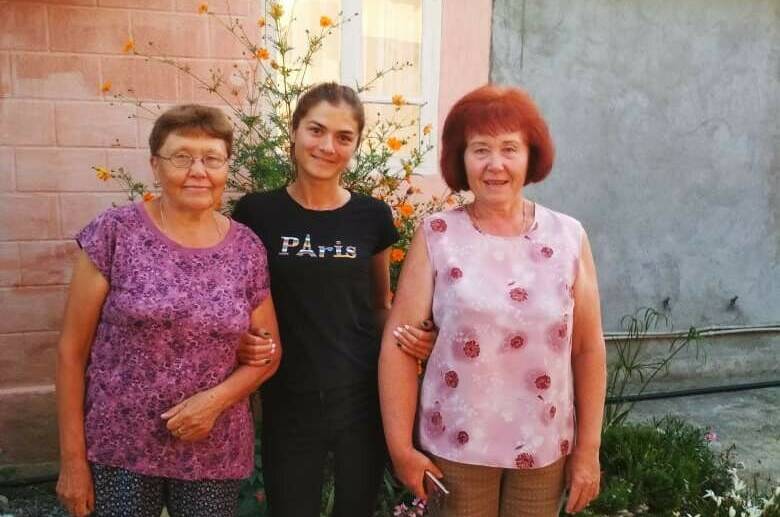 Изображение Изображение отеля / гостиницы "Частный сектор на Шаумяна" #11 #9