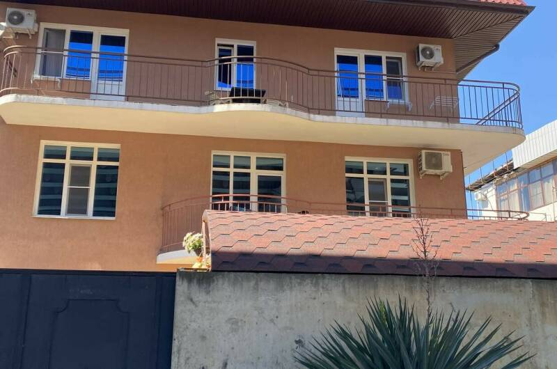 Изображение Изображение гостиницы "Гостевой дом «Мосс»" #1 #1