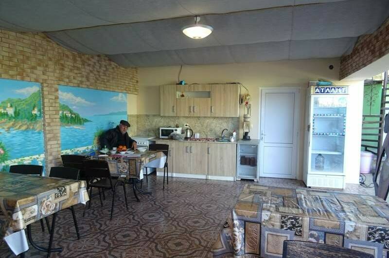 Изображение Изображение отеля / гостиницы "Гостевой дом «Жемчужина»" #10 #8