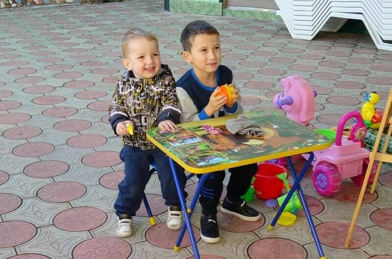 Изображение Изображение отеля / гостиницы "Гостевой дом «Жемчужина»" #11 #9