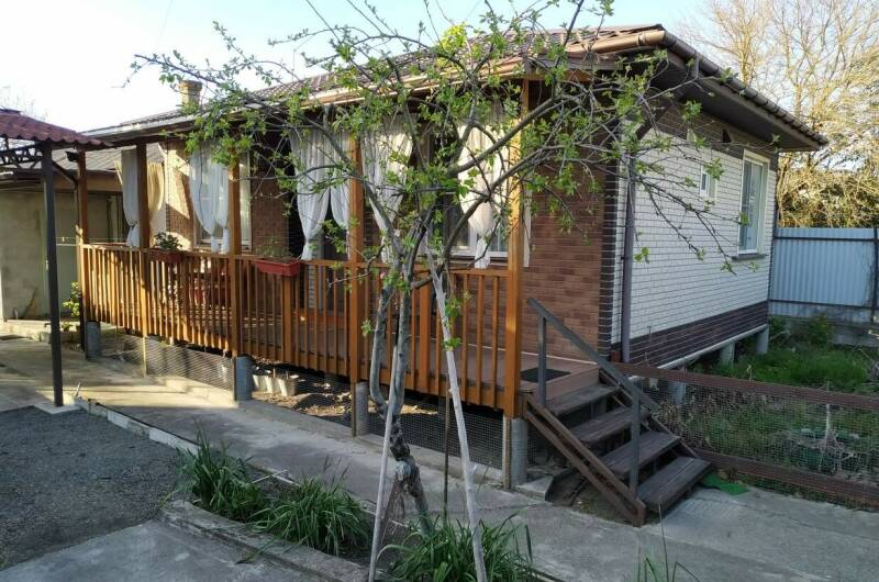 Изображение Изображение квартиры "Дом под ключ на Адлейба 212" #4 #4