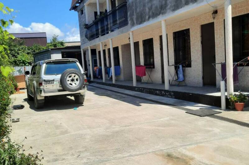 Изображение Изображение отеля / гостиницы "Гостевой дом «Светлана»" #10 #8