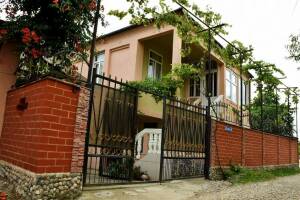 Частный дом «New-Afon»