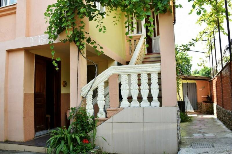 Изображение Изображение отеля / гостиницы "Частный дом «New-Afon»" #10 #8