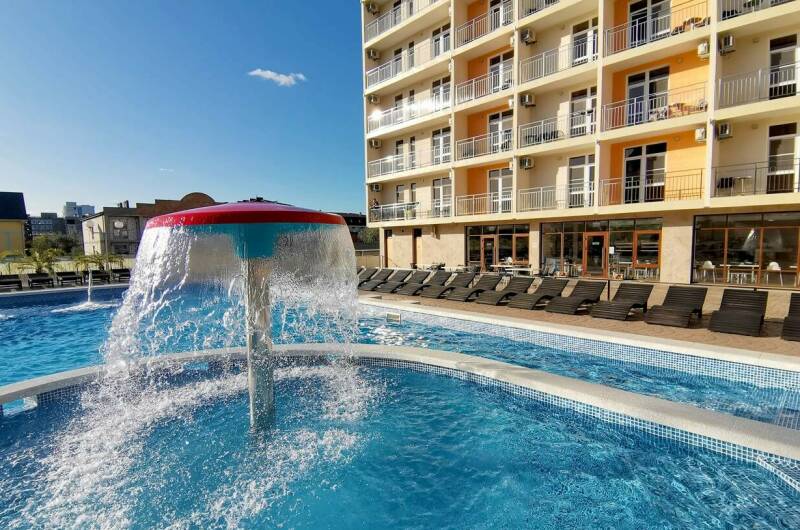 Изображение Изображение гостиницы &quot;Отель «Palma Soneta»&quot; #1 #1